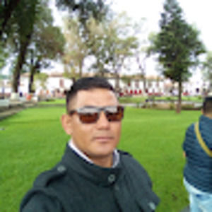Meet your Posher, Jorge alberto